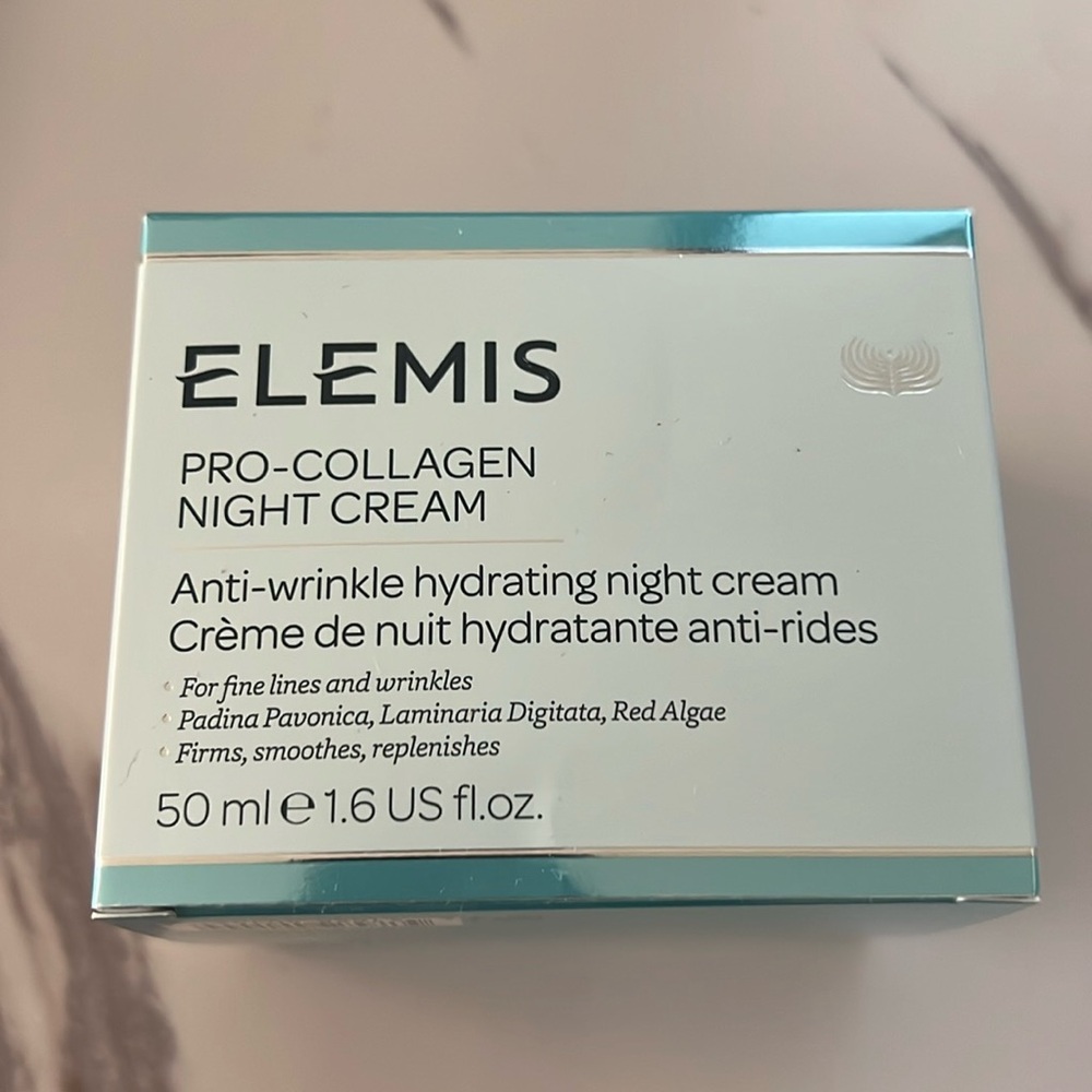 Elemis Pro-Collagen Night Cream